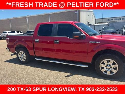 Used 2011 Ford F150 XLT w/ XLT Chrome Pkg RWD image 17
