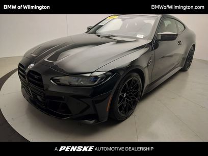 Used 2022 BMW M4 xDrive Competition w/ M Carbon Exterior Package
