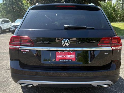 Used 2018 Volkswagen Atlas SE FWD image 8