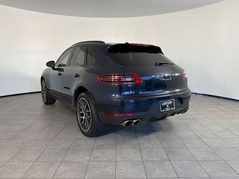 Used 2018 Porsche Macan S AWD/4WD image 3