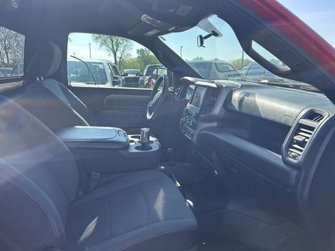 Used 2022 RAM 2500 Tradesman AWD/4WD image 7