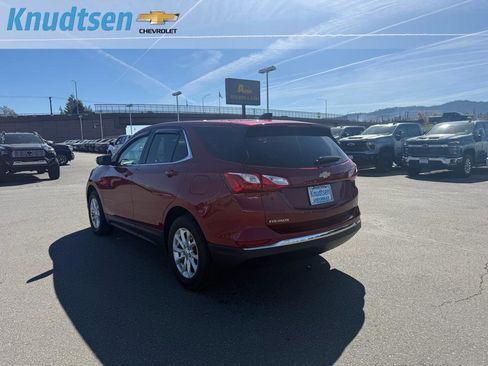 Used 2019 Chevrolet Equinox LT image 5