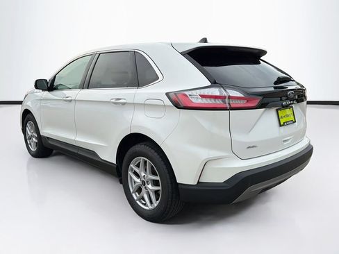 Certified 2024 Ford Edge SEL w/ Convenience Package AWD/4WD image 7