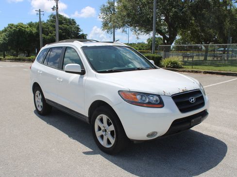 Used 2007 Hyundai Santa Fe SE FWD image 21