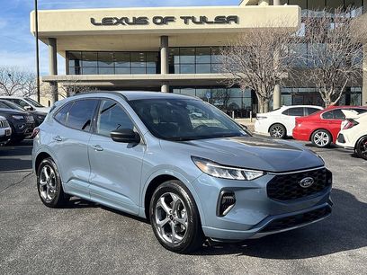 Used 2024 Ford Escape ST-Line