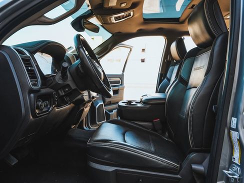 Used 2021 RAM 2500 Laramie image 20