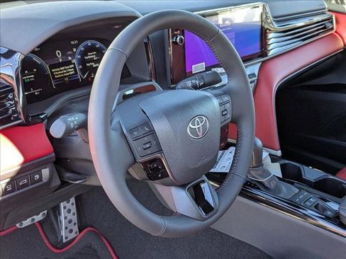 New 2025 Toyota Camry XSE image 3