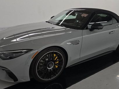 Used 2022 Mercedes-Benz SL 63 AMG 4MATIC