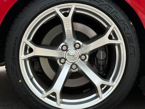 Used 2012 Nissan 370Z NISMO RWD image 25
