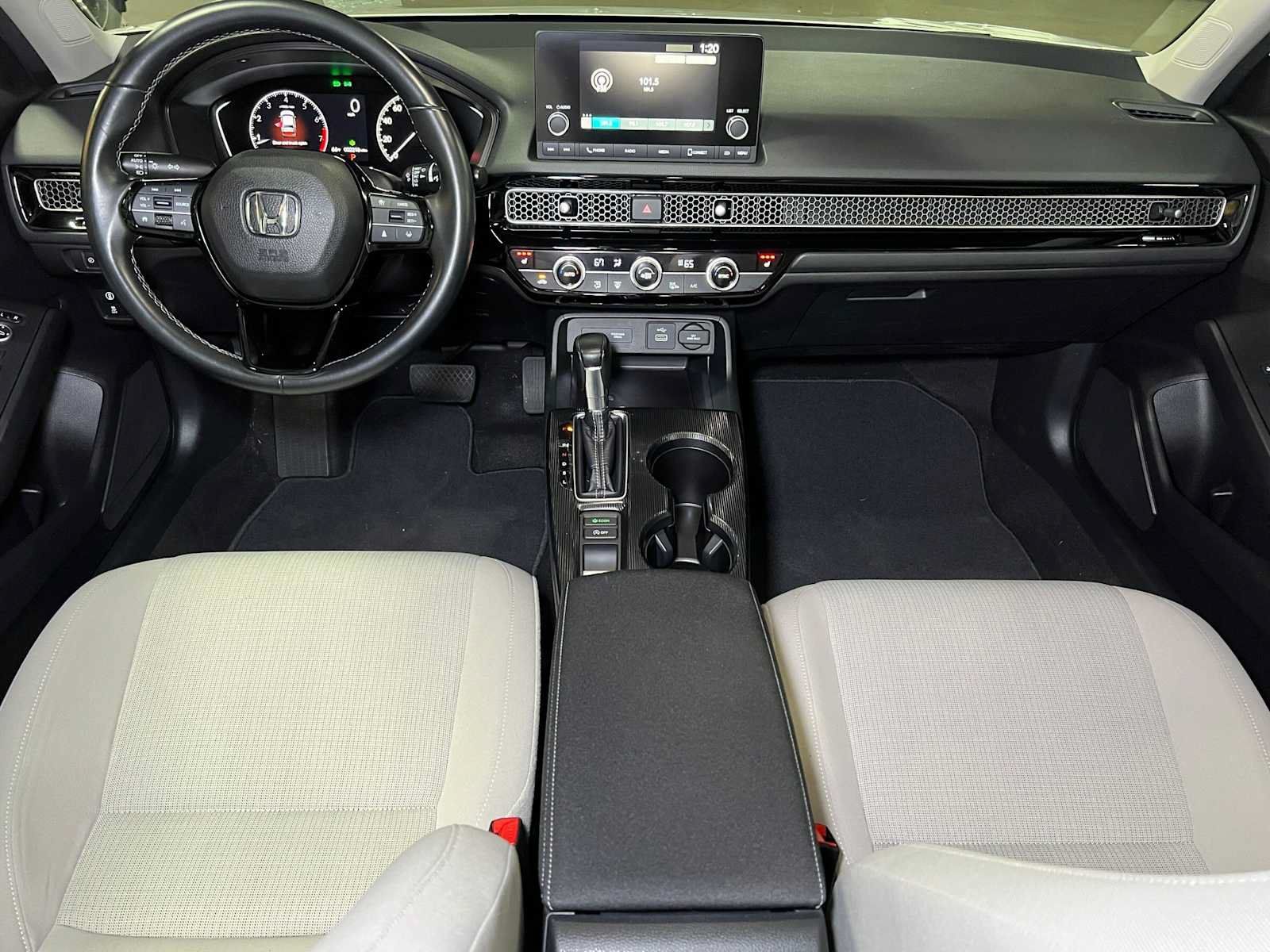 Used 2022 Honda Civic EX image 37