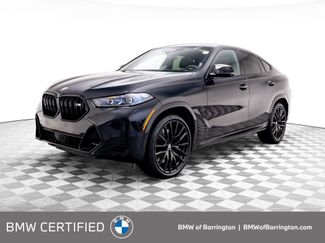 Used 2025 BMW X6 M60i AWD/4WD 360° Tour