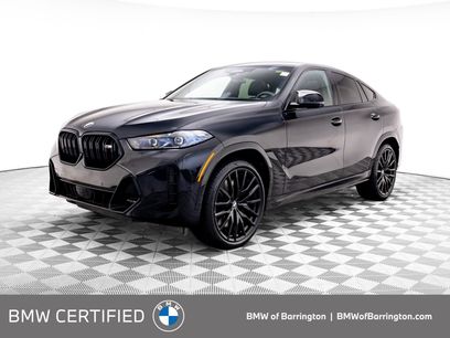 Used 2025 BMW X6 M60i