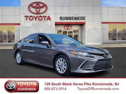 Certified 2023 Toyota Camry LE