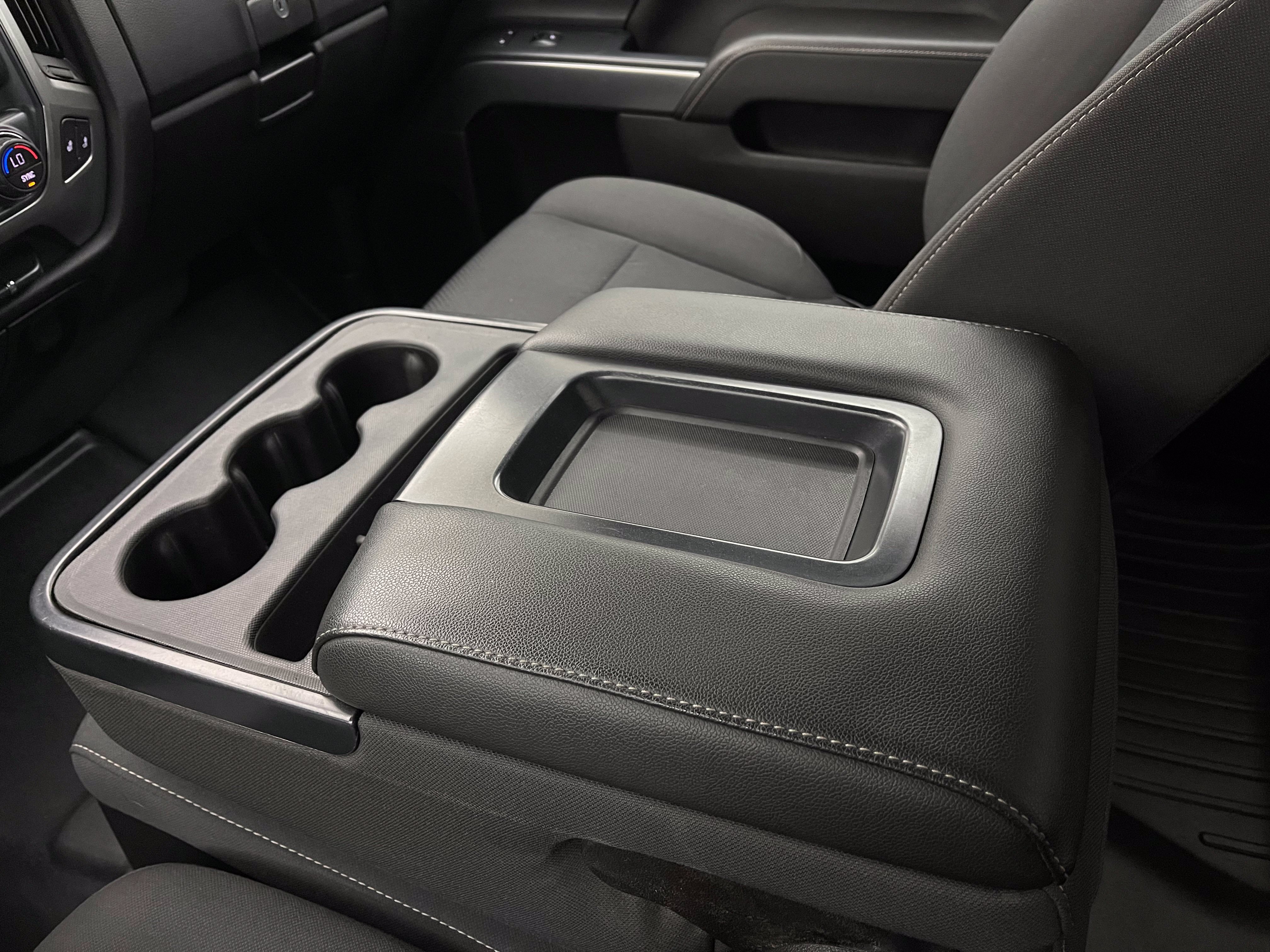 Used 2017 Chevrolet Silverado 1500 LT w/ All Star Edition AWD/4WD image 26