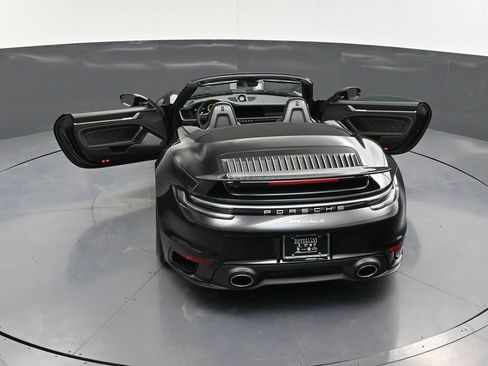 Certified 2024 Porsche 911 Turbo S AWD/4WD image 37