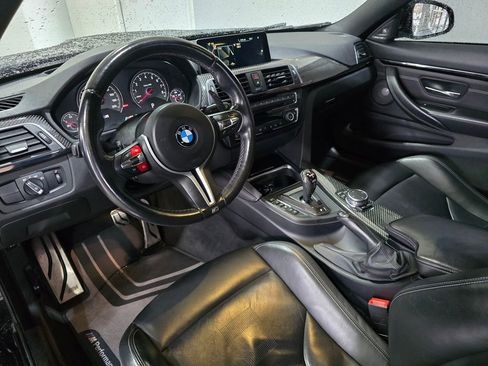 Used 2016 BMW M4 Coupe RWD image 10
