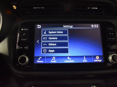 Certified 2024 Nissan Kicks SV FWD image 20