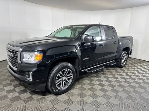 Used 2022 GMC Canyon AT4 image 7
