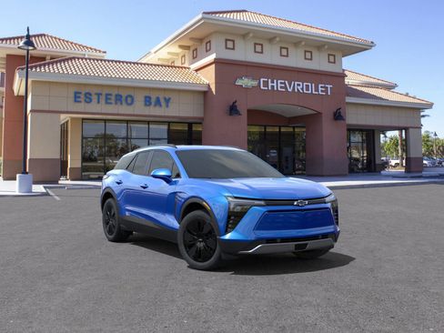 New 2025 Chevrolet Blazer EV LT w/ Midnight/Sport Edition image 25
