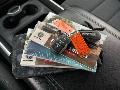 Used 2020 RAM 1500 Big Horn image 5