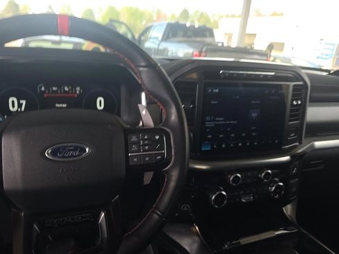 Used 2023 Ford F150 Raptor w/ Raptor 37 Performance Package AWD/4WD image 10