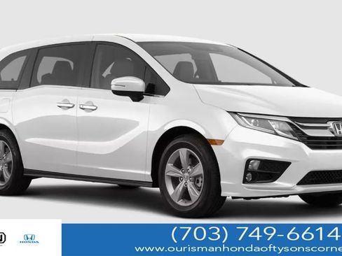 Used 2018 Honda Odyssey EX-L image 1