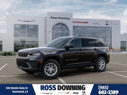 New 2026 Jeep Grand Cherokee Laredo X RWD image 1