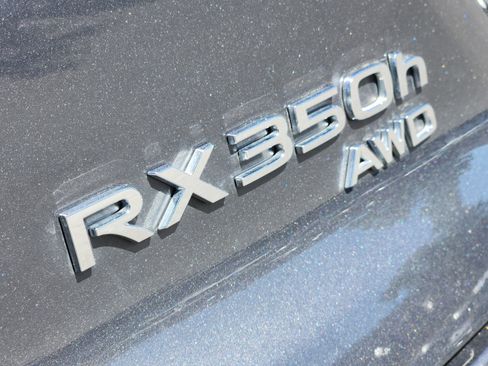 Used 2026 Lexus RX 350h w/ Convenience Package AWD/4WD image 22