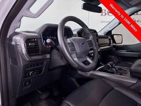 Certified 2023 Ford F150 Lariat w/ Equipment Group 502A High image 10