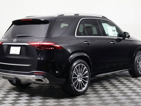 New 2026 Mercedes-Benz GLE 580 GLE 580 image 2