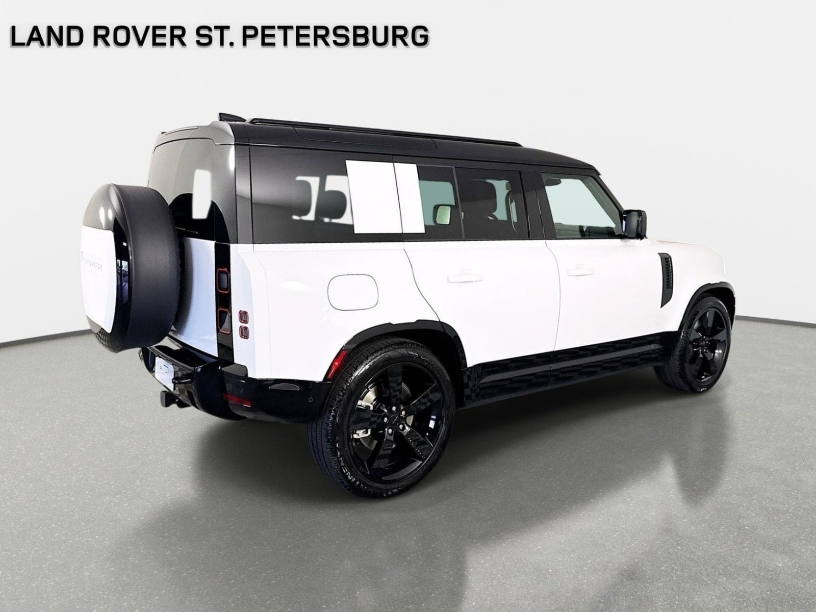 New 2026 Land Rover Defender 110 X-Dynamic SE AWD/4WD image 5