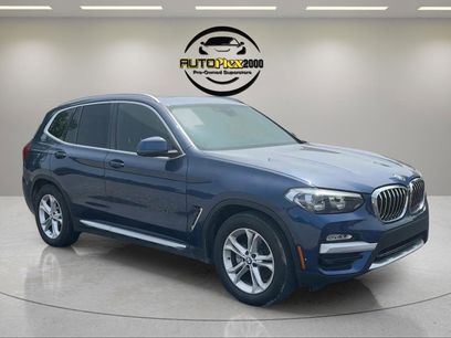Used 2019 BMW X3 sDrive30i w/ Driving Assistance Package