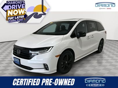 Used 2024 Honda Odyssey Sport