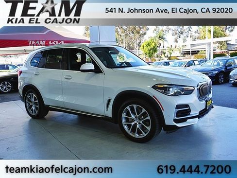 Used 2023 BMW X5 xDrive40i image 9