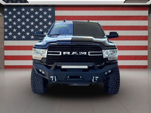 Used 2021 RAM 2500 Big Horn w/ Level 1 Equipment Group image 2