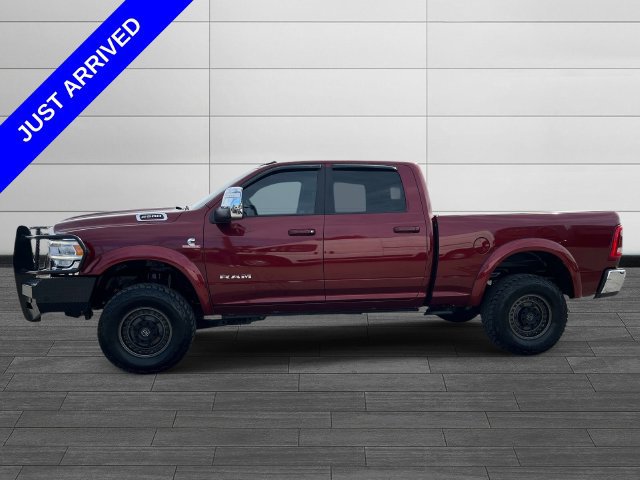 Used 2023 RAM 2500 Laramie AWD/4WD image 7
