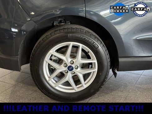 Used 2022 Ford Edge SEL w/ Convenience Package image 11