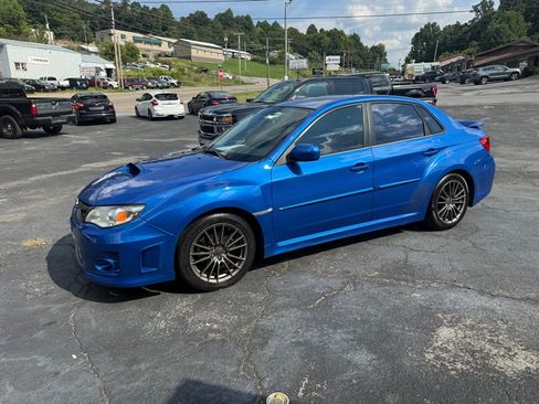 Used 2013 Subaru Impreza WRX Limited AWD/4WD image 16