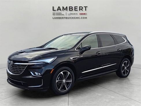 Used 2023 Buick Enclave Essence w/ LPO, Touring Package image 1