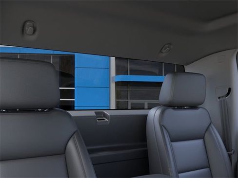 New 2025 Chevrolet Silverado 1500 W/T w/ Trailering Package image 24