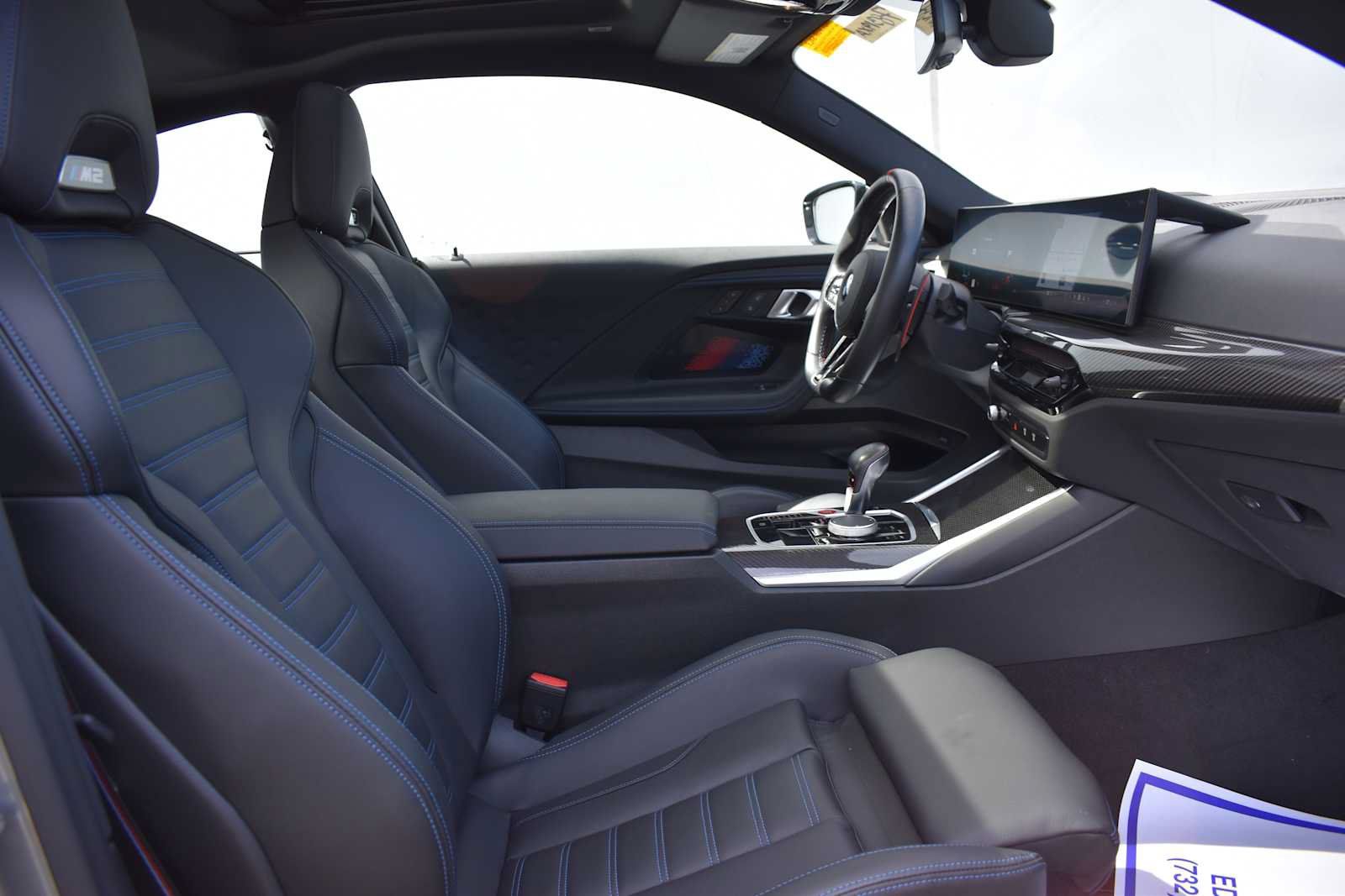 Used 2025 BMW M2 RWD image 10