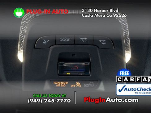 Used 2024 Subaru Solterra Limited image 21