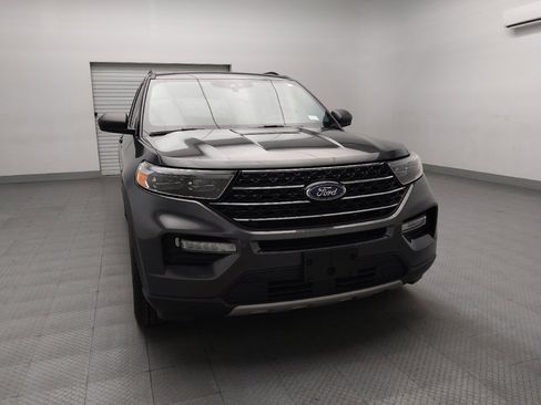 Used 2020 Ford Explorer XLT w/ Equipment Group 202A image 14
