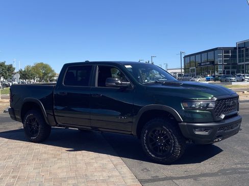 New 2026 RAM 1500 Rebel w/ Rebel Level 2 Equipment Group AWD/4WD image 5