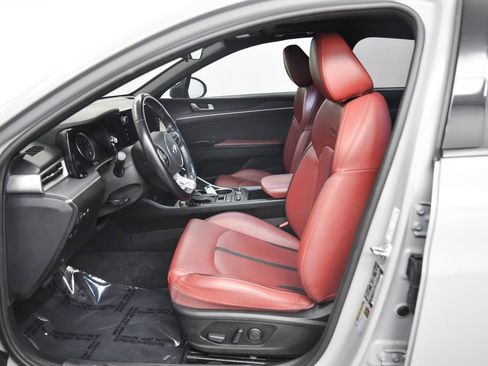 Used 2021 Kia K5 GT-Line image 11