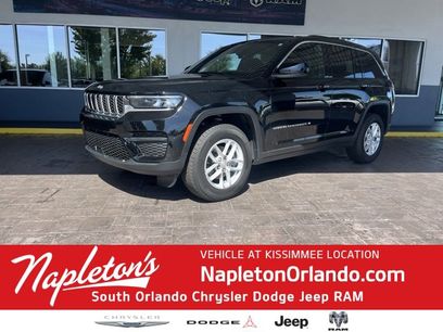 New 2025 Jeep Grand Cherokee Laredo X w/ Luxury Tech Group I