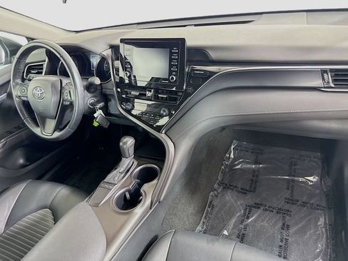 Certified 2024 Toyota Camry SE FWD image 28