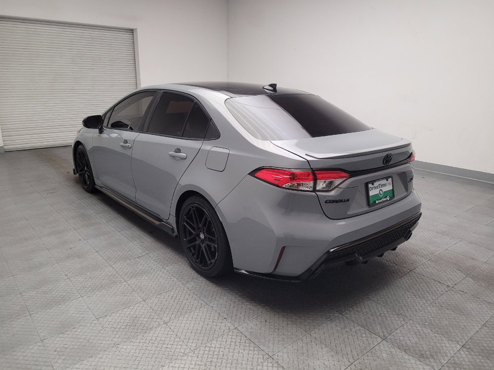 Used 2022 Toyota Corolla SE w/ Carpet Mat Package (TMS) FWD image 5
