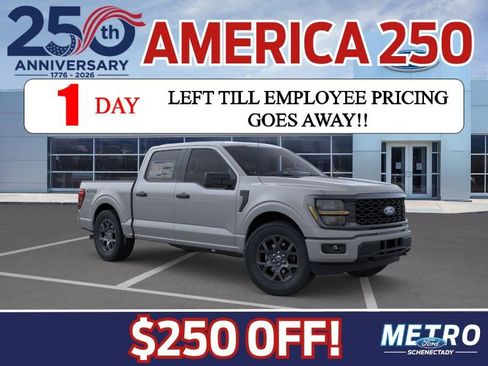 New 2026 Ford F150 STX AWD/4WD image 1