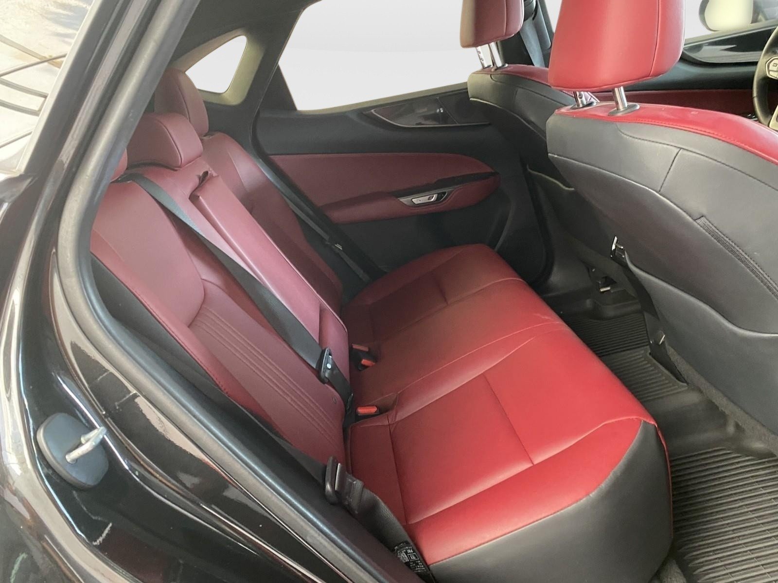 Used 2024 Lexus NX 350 AWD w/ Cold Area Package image 12
